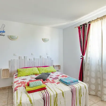 Apartamento Estrella Del Mar 2 Bed